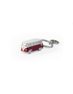 porte clés 3d rouge - vw collection -  - VW Collection - 872796