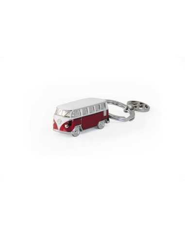 porte clés 3d rouge - vw collection -  - VW Collection - 872796