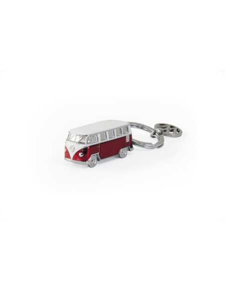 porte clés 3d rouge - vw collection -  - VW Collection - 872796