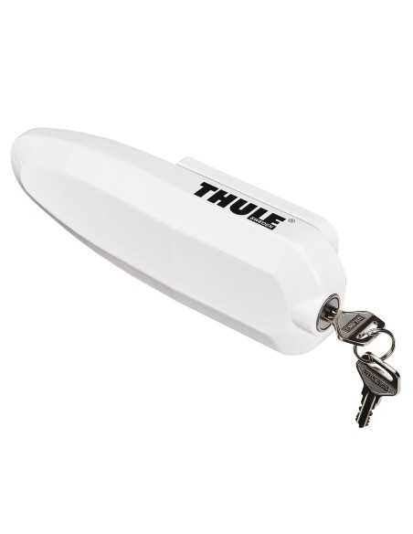 universal lock blanc - à l'unité - thule - 5415182044905 - Thule - 891000