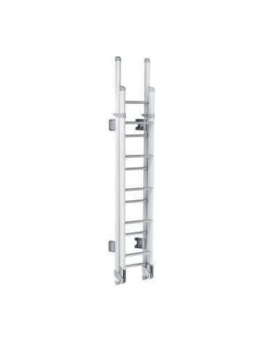 echelle extérieure omni ladder deluxe pliante 11 marches - thule - 5415182018852 - Thule - 922308