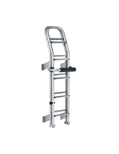 echelle extérieure omni ladder pliante 10 marches - thule - 5415182018791 - Thule - 940113