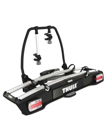 porte-vélos velospace xt 13pin sur boule d'attelage 2 vélos - thule - 7313020078755 - Thule - 970072