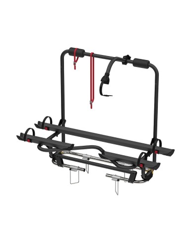 porte-vélos carry bike pour caravane caravan xl a pro 300 - deep black - fiamma - 8004815437176 - Fiamma - 970549