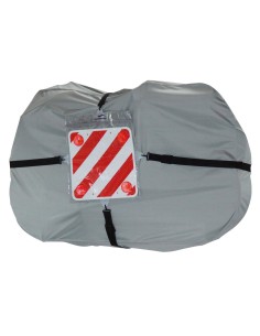 housse de protection pour vélos city - hindermann - 4250310185782 - Hindermann - 972057