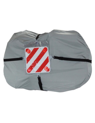 housse de protection pour vélos city - hindermann - 4250310185782 - Hindermann - 972057