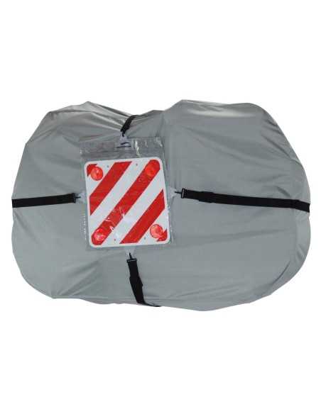 housse de protection pour vélos city - hindermann - 4250310185782 - Hindermann - 972057