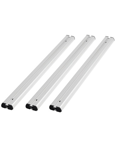 kit 3 rails pour veloslide veloslide mounting rails 70cm - thule - 5415182046077 - Thule - 972790