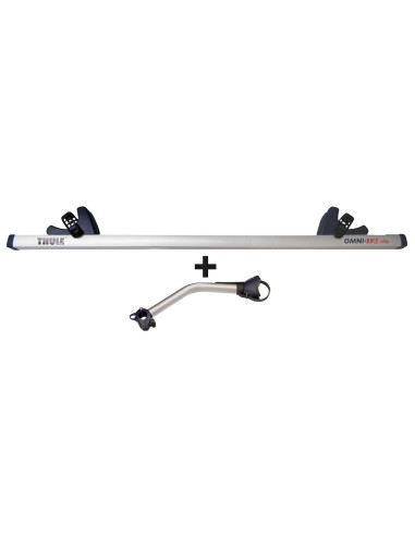 kit d'extension 3/4 vélos elite 3rd rail kit (pour porte-vélos de génération précédente) - thule - 5415182009560 - Thule - 97288