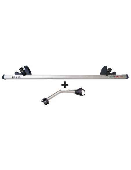 kit d'extension 3/4 vélos elite 3rd rail kit (pour porte-vélos de génération précédente) - thule - 5415182009560 - Thule - 97288