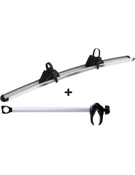 kit d'extension 3/4 vélos excellent 3rd rail kit - thule - 5415182009775 - Thule - 972887