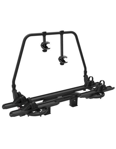 porte-vélos pour caravane caravan superb sv xt standard black - thule - 5415182046503 - Thule - 972921