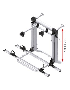 porte-vélos bike lift br-system modèle standard - br-systems - 5407003740004 - BR-Systems - 972924