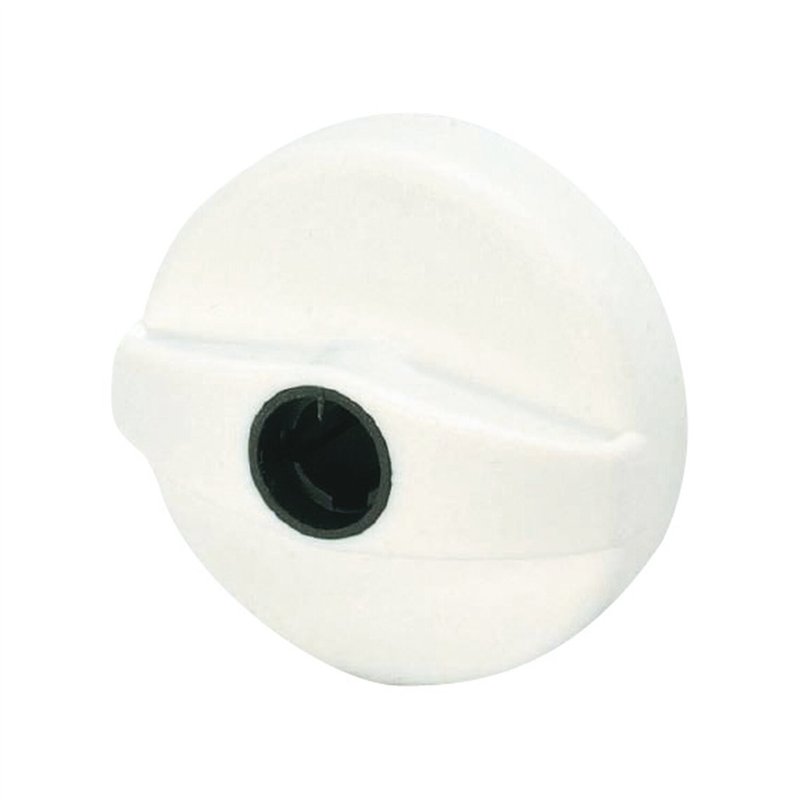 bouchon de réservoir blanc - zadi - Zadi -