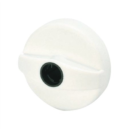 bouchon de réservoir blanc - zadi - Zadi -