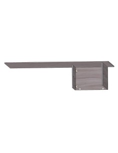 plateau lit 150cm + refend en bois brut - conversion van -  - Conversion Van - 996679B