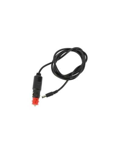 cordon d'alimentation 12volts avec fiche allume cigare - 3700628240785 - Générique - PD00012D