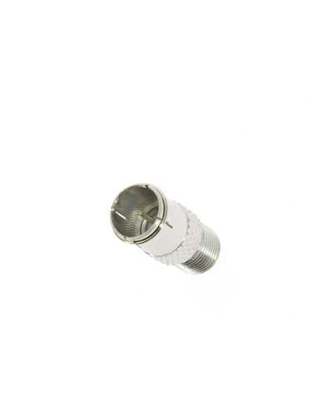 adaptateur satellite f femelle vers f à raccord rapide - 4011376713148 - Générique - PD002403