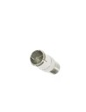 adaptateur satellite f femelle vers f à raccord rapide - 4011376713148 - Générique - PD002403