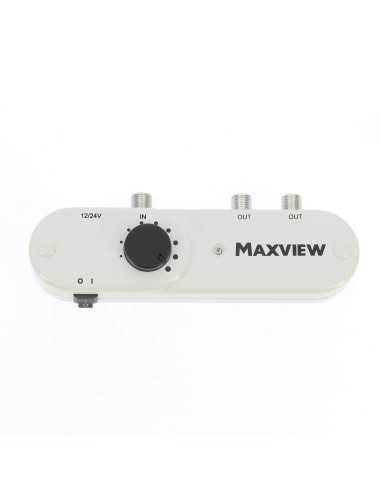 amplificateur 12/24 volts pour antenne - maxview -  - Maxview - PD023301