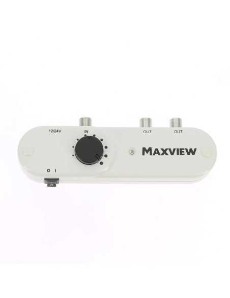 amplificateur 12/24 volts pour antenne - maxview -  - Maxview - PD023301