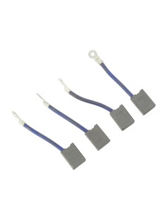 kit de 4 charbons moteur pour chargeur gaz - telair -  - Telair - PD931034