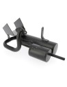 pot d'échappement complet + joint pour chargeurs eco energy telair - eza -  - EZA - PD931083