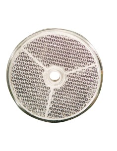 catadioptre rond blanc - 3305680016387 - Générique - 414900