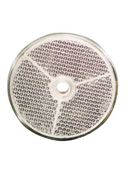 catadioptre rond blanc - 3305680016387 - Générique - 414900