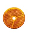 catadioptre rond orange - 3700266408745 - Générique - 415100