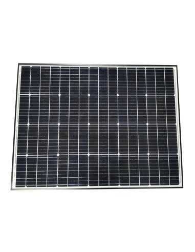 panneau solaire e-flat perc stx 130w - eza - 3700628251644 - EZA - 418206