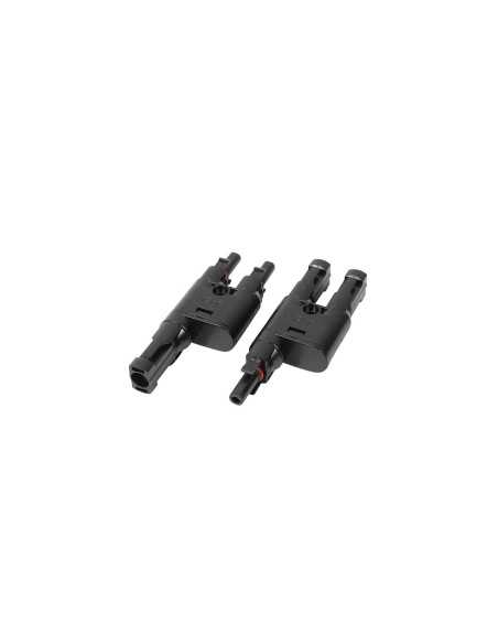 accessoires panneaux tétrisol raccord mc4 2 entrées - inovtech - 3700628248972 - Inovtech - 418182