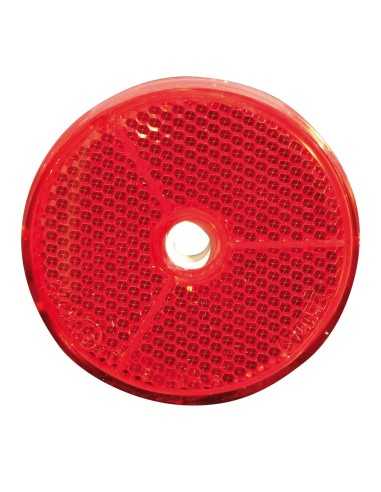 catadioptre rond rouge - 3305680016400 - Générique - 415000