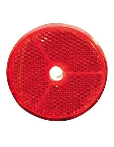 catadioptre rond rouge - 3305680016400 - Générique - 415000