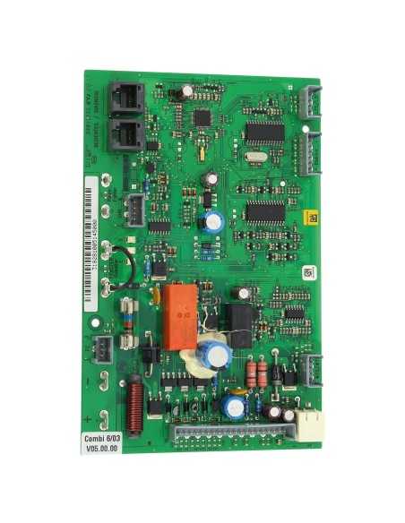 carte électronique pour chauffages combi 6 et 6e - truma - 4052816008356 - Truma - PD921917