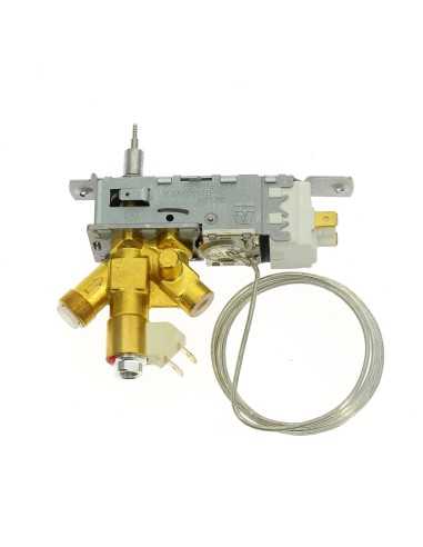 thermostat gaz-électrique pour réfrigérateurs - dometic - 7332464145953 - Dometic - PD640252