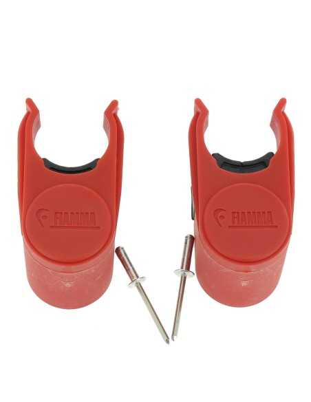 clip de maintien pour porte-vélo fiamma - fiamma - 8004815211257 - Fiamma - PD309010