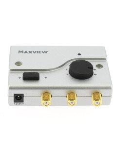 amplificateur 12, 24 et 220 volts pour antenne tnt hertzienne omnimax - maxview - 3613750013144 - Maxview - PD023300