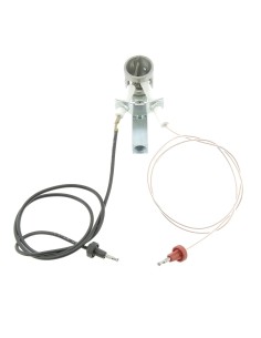 brûleur sans injecteur pour réfrigérateurs à absorption - dometic - 7332464253252 - Dometic - PD000417