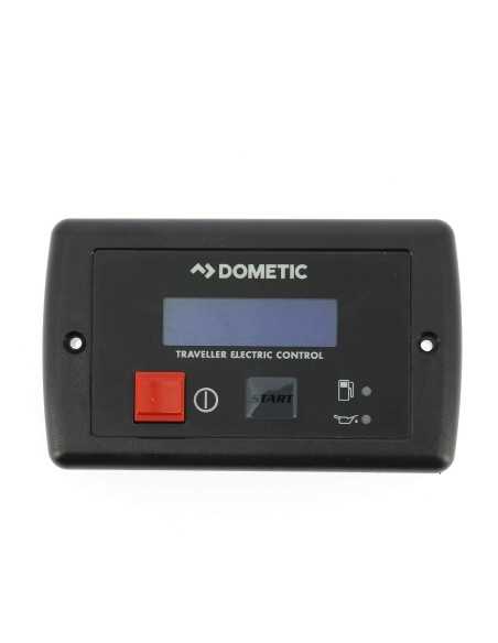 panneau de commande pour groupes électrogènes embarqués - dometic - 7332464222111 - Dometic - PD000125