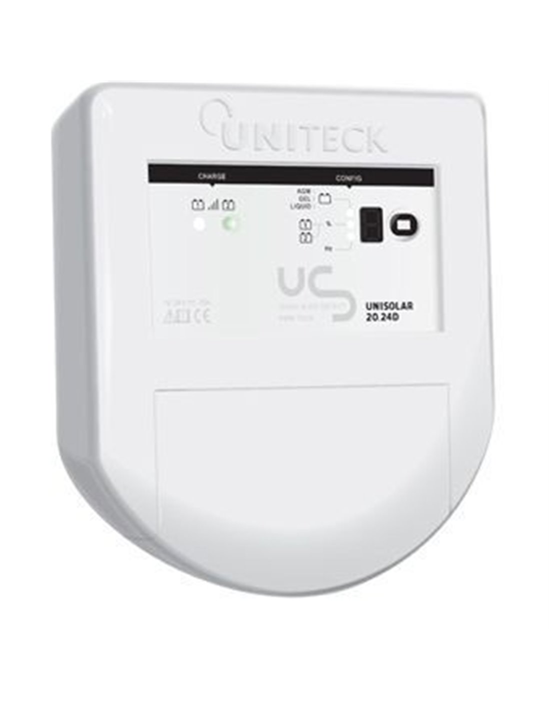 Solaire Set 20A 1000 Watt Onduleur Régulateur Câble pour Deux Module Solaire 12V