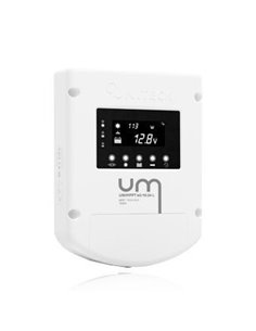 Régulateur De Charge Solaire Mppt - 12/24v - 10a - Lcd - UNIMPPT 60/10.24L - UNITECK - UNITECK - 3760233353287