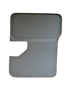 porte latérale droite abs gris k0l2 - car fiberglass -  - Car Fiberglass - 996389G