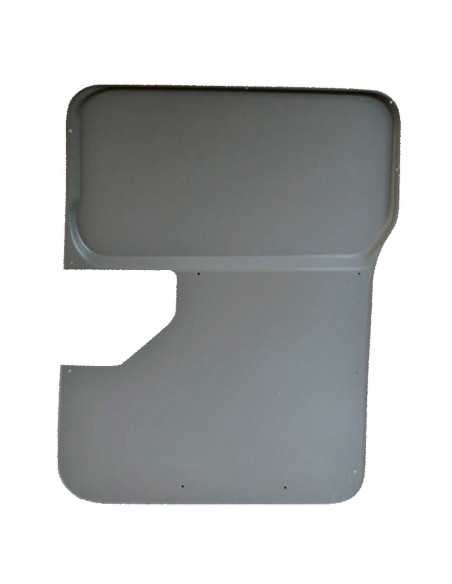 porte latérale droite abs gris k0l2 - car fiberglass -  - Car Fiberglass - 996389G