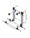 porte-vélos bike lift br-system modèle short - br-systems - 5407003740325 - BR-Systems - 972925