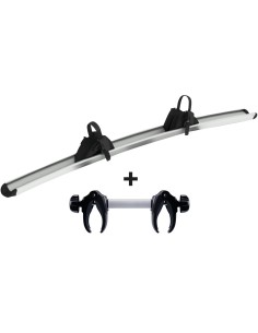 kit d'extension 3/4 vélos excellent / elite g2 4th rail kit anodised gray - thule - 5415182009782 - Thule - 972888