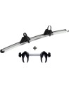 kit d'extension 3/4 vélos excellent / elite g2 4th rail kit anodised gray - thule - 5415182009782 - Thule - 972888