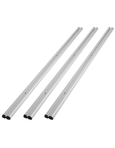 kit 3 rails pour veloslide veloslide mounting rails 140cm - thule - 5415182046084 - Thule - 972791