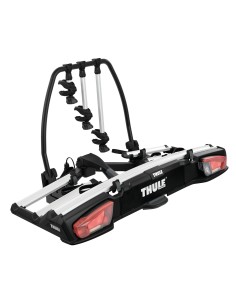 porte-vélos velospace xt 13pin sur boule d'attelage 3 vélos - thule - 7313020078779 - Thule - 972787