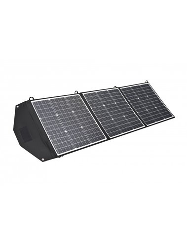 Panneau solaire pliant Antarion 165W / 3X55 W - Antarion - Equipe Ton camping-car